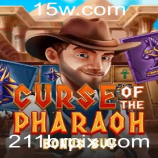 Curse of the Pharaoh Bonus Buy: Exploração e Regra do Jogo Estilo 211br