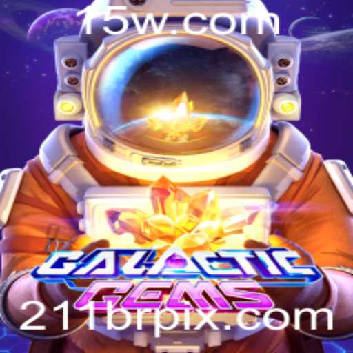 Descubra GalacticGems: Uma Jornada Espacial de Estratégia e Aventura