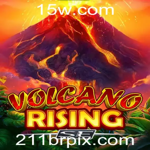VolcanoRisingSE: Uma Imersão no Mundo dos Vulcões